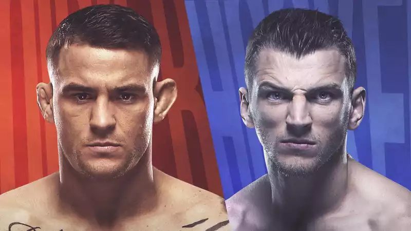 How to Watch UFC Fight Night: Poirier vs Hooker Live Stream, Results and Cards, Start Time