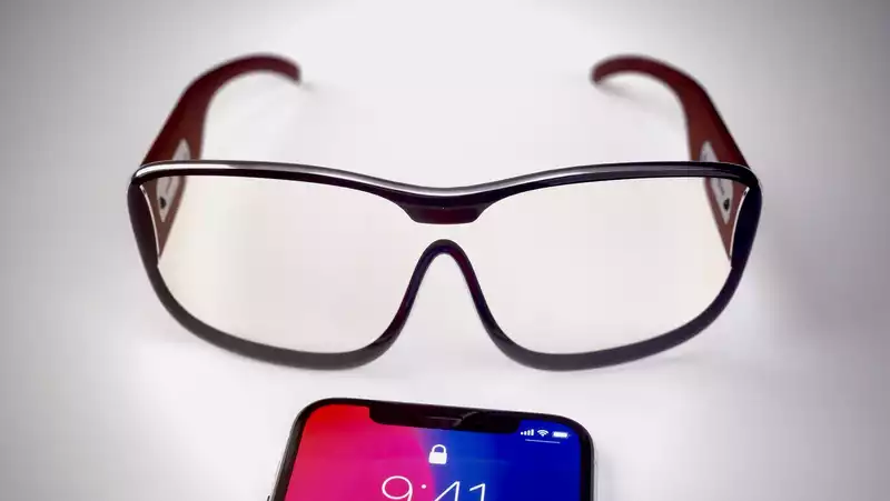 Apple Glass Patent reveals design — and it is different from other smart glasses