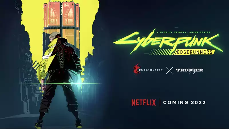 Cyberpunk: Edgerunners — New Netflix Anime Release Date, Teaser and More