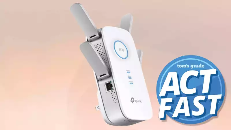 The best WiFi Extender just got a big price drop