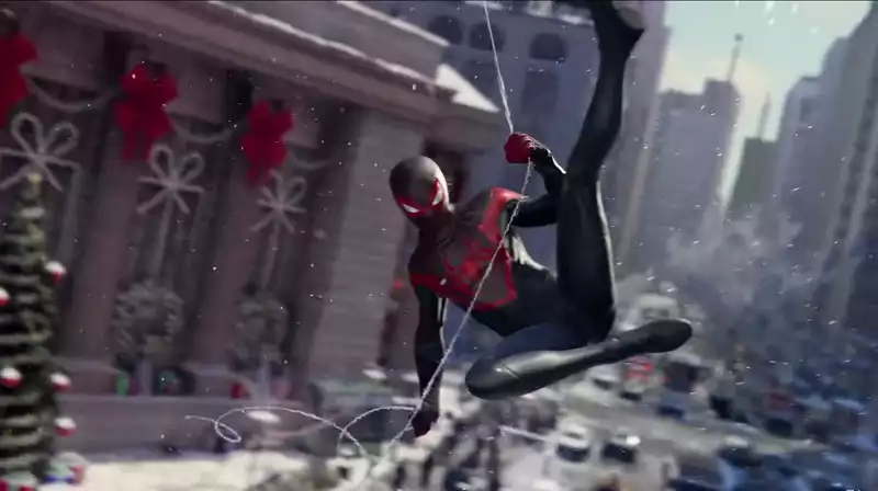 Spider-Man: Miles Morales Trailer, release date and more