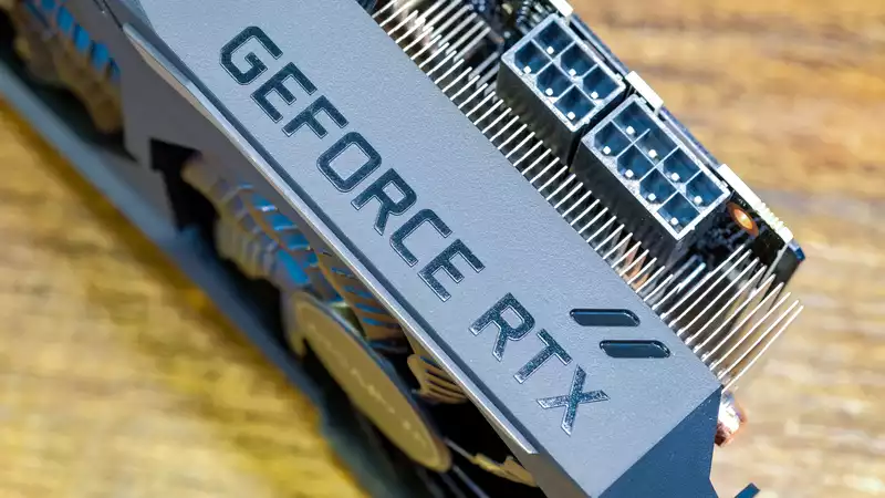 Forget Ps5 - This GeForce RTX3080 leak shows that PC games are the future