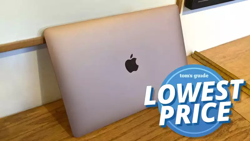 MacBook Air deal drops Apple's new laptop to Apple 899