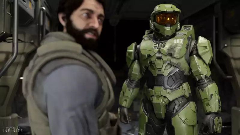 New Xbox Series X Halo Games Revealed by List of Jobs