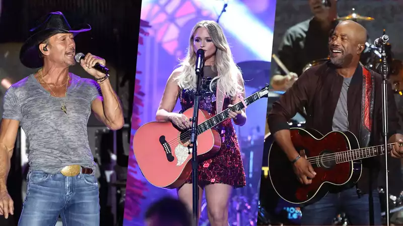 How to Watch CMT celebrate Our heroes Online with Tim McGraw, Miranda Lambert and more