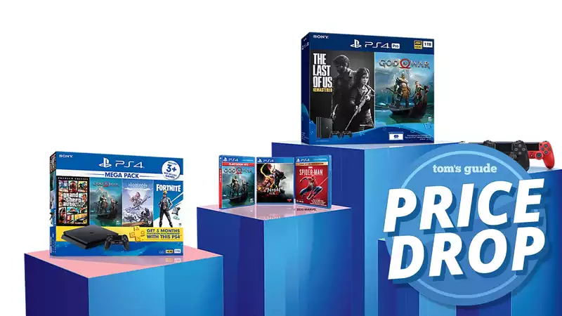 The Sony Days of Play Sale includes spectacular PS4 deals on games and gear