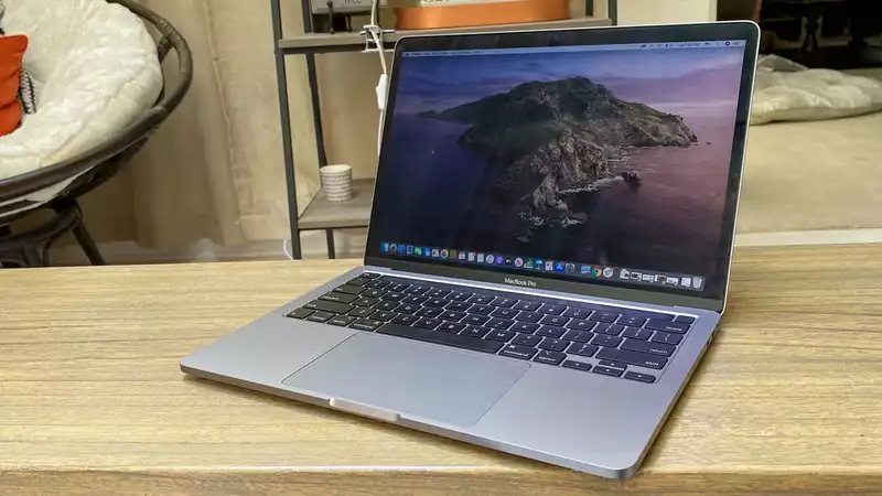 Apple has just put the MacBook Pro2020 to a worse value