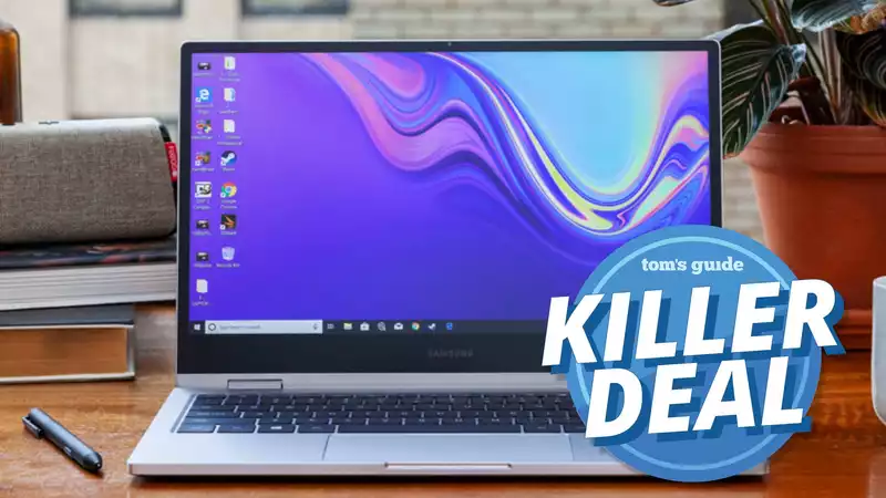 Forget the MacBook Pro: Samsung Notebook9Pro Fell toル999