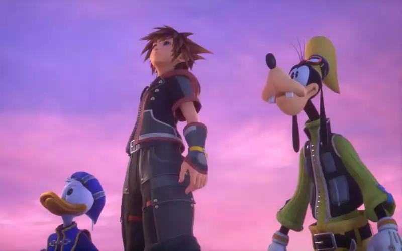 Disney Plus allows you to get an exclusive Kingdom Hearts series