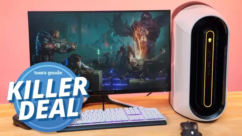 Best Anniversary Gaming PC Sales - Save on Alienware, Asus and more