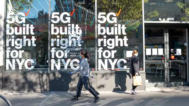 So far, the 5G revolution has been a major Failure