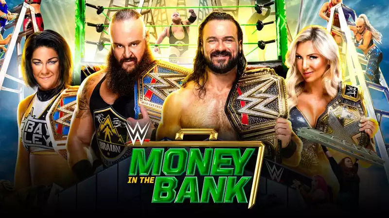 WWE Money in The Bank2020 Live Stream: How to Watch online, results, card start time and date