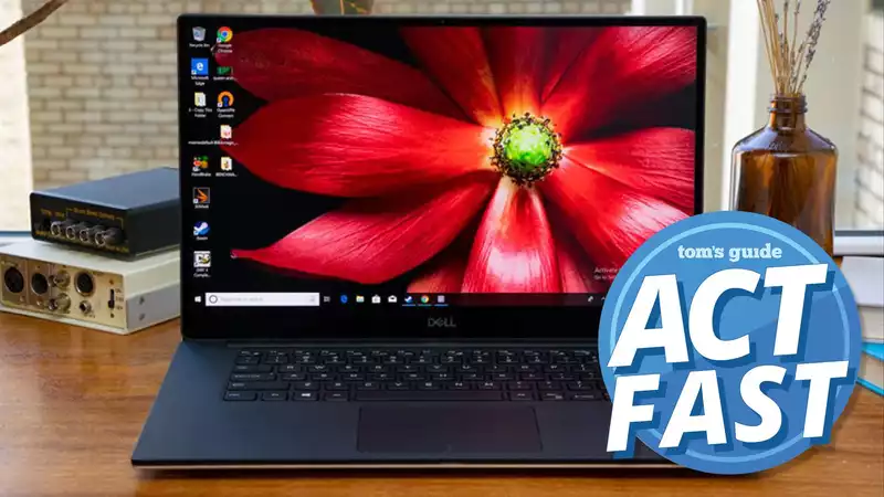 Memorial Day Laptop Deal reduces Dell XPS13 price to sl779