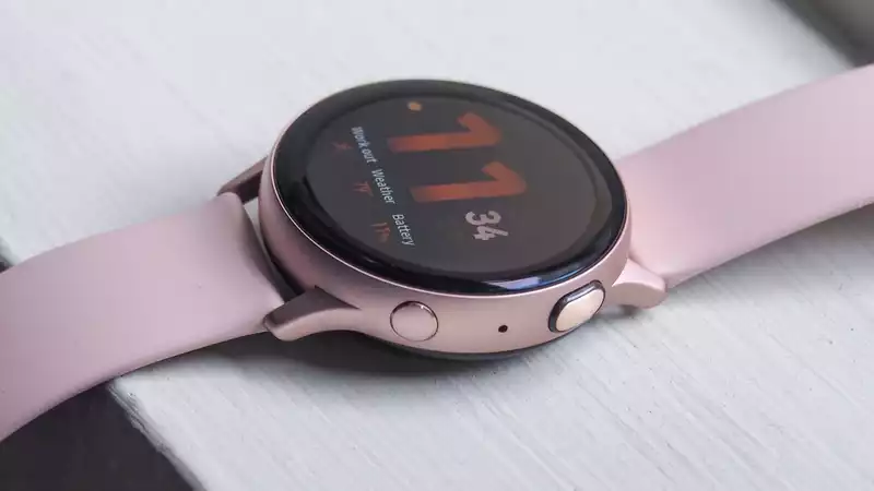 Samsung Galaxy Watch 2 Get this feature to beat Apple Watch 6