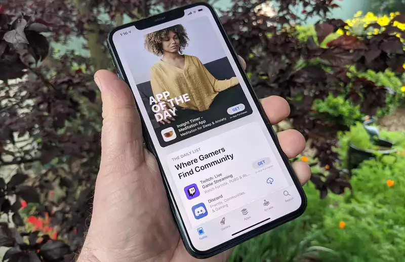 App downloads may be deprecated in iOS14