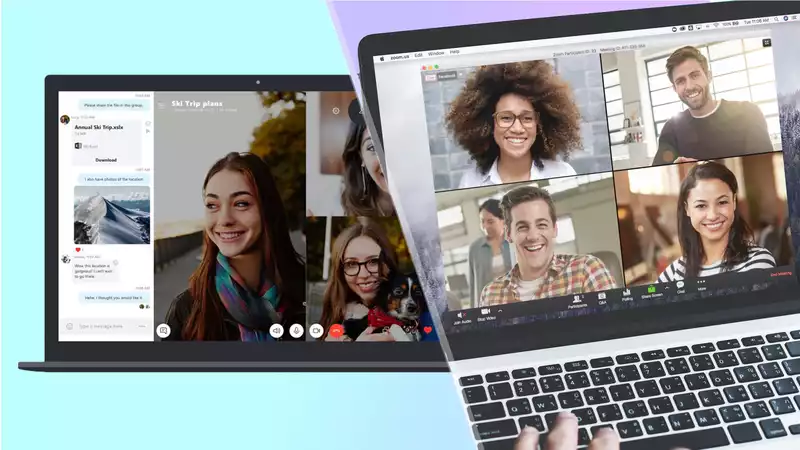 Skype vs Zoom: Which video chat app is suitable for you?