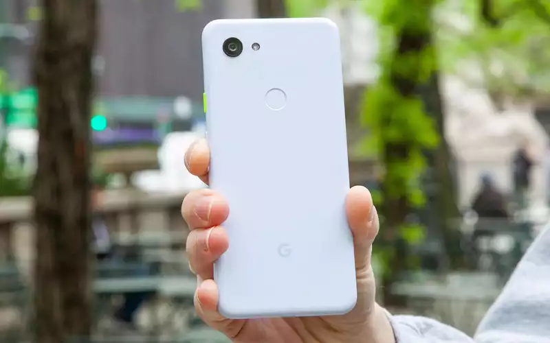 When Google stops selling Pixel3, the launch of Google Pixel4a appears to be imminent