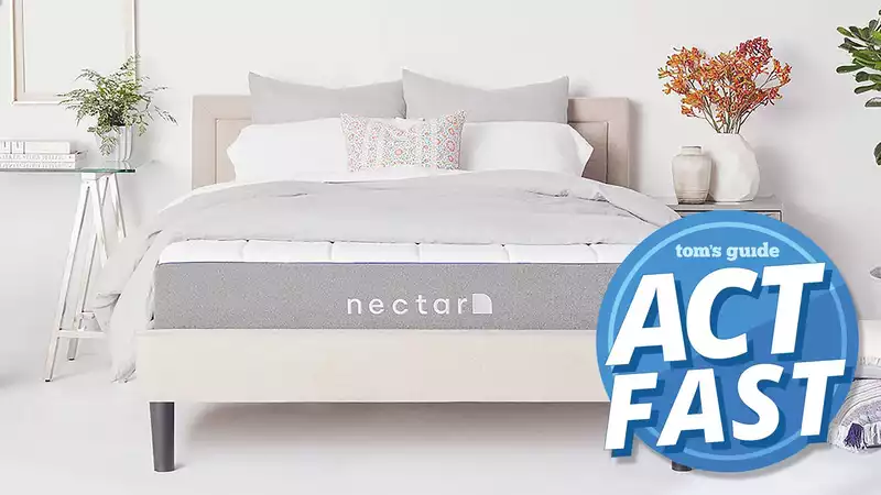 Nectar Mattress Deal: Getー450 Off plus Free Accessories - Ends today