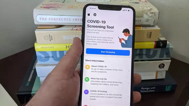 Apple Launches Coronavirus Screening App and Website: How to Use Them