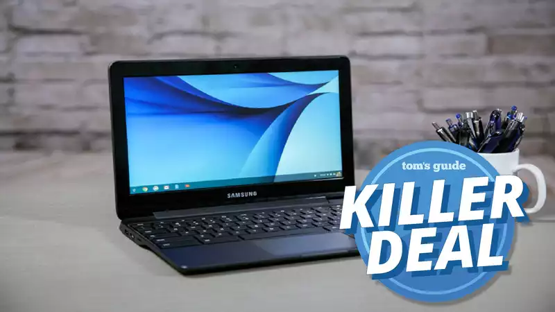 Cheap Laptop Deal At Walmart Drops Samsung Chromebook3 to drops159