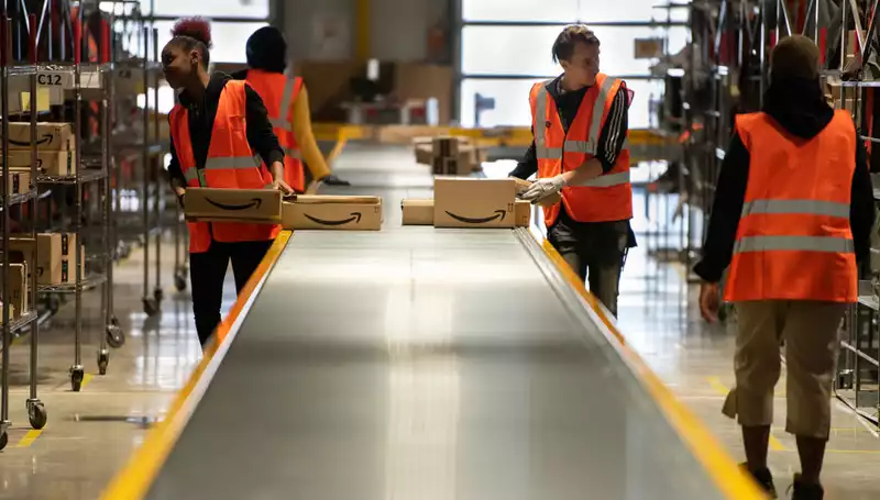 Amazon Warehouse Closed by Coronavirus: What It Means to You