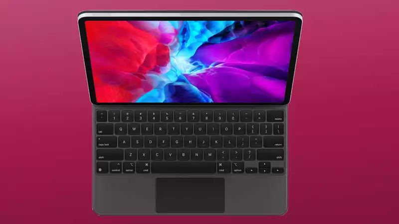 The new iPad Pro is a laptop replacement, but the keyboard is crazy expensive