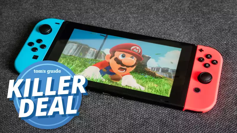 Mario Day Sale: The Best Cheap Nintendo Deals Now