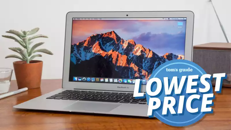 hurry up! Cheap MacBook Air Deal reduces price to price699 at Best Buy