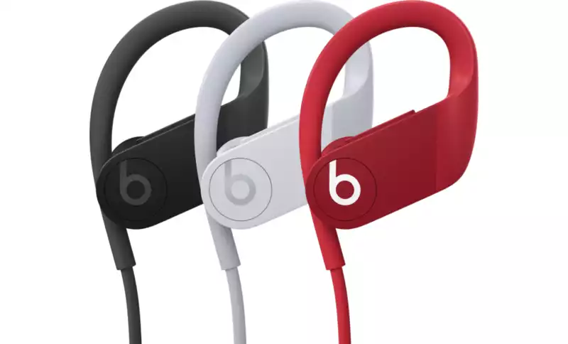 Apple Powerbeats4 Just Leaked: Here are all the new features