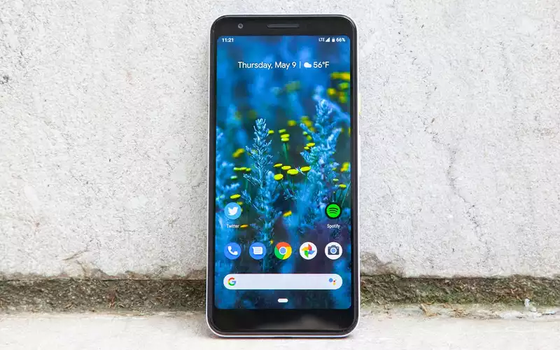 The new Google Pixel4a images confirm this welcome change