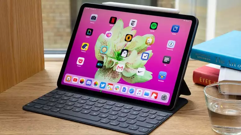 The iPad Pro2020 keyboard can use this game-changing technology