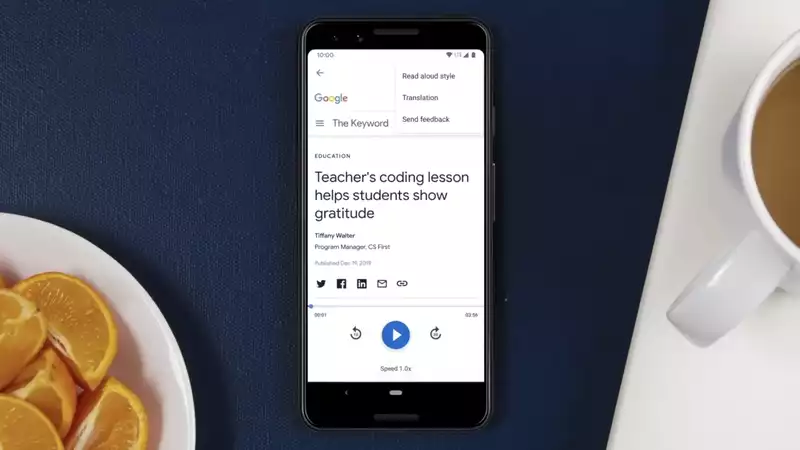 Google Assistant just got a feature that Alexa can't match