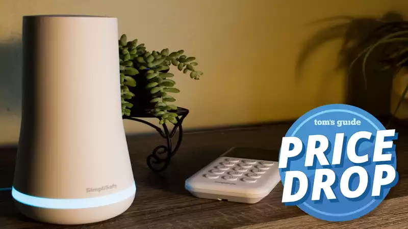 Cheap SimpliSafe Deal Taps 20% off all SimpliSafe systems