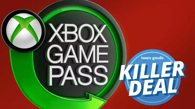 Huge Xbox Game Pass Ultimate Deal will get you three months for three24