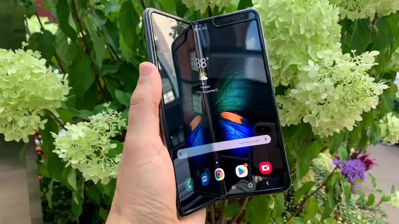 Samsung Galaxy Note 20 launches with Galaxy Fold 2 on May