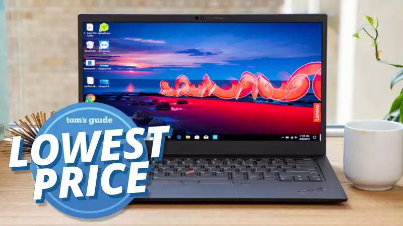 hurry up! Lenovo has 45% off Thinkpad