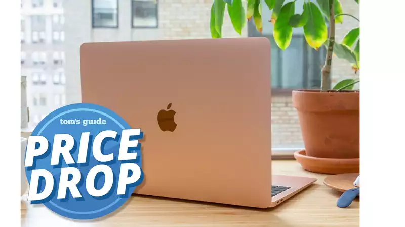 oops! Amazon has just reduced the MacBook Air to MacBook899