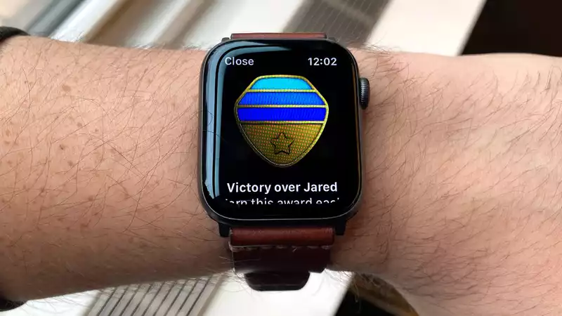 The Apple Watch Activity Challenge is great, but it has 1 weird flaw