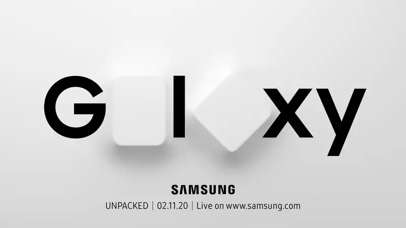 It's official: Galaxy S11 and Fold2 2 sets for 11/2 launch