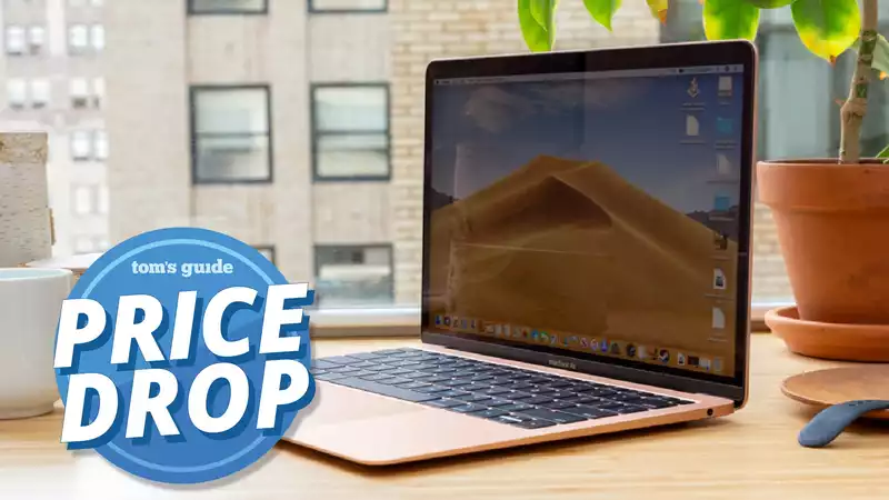 This great MacBook Air deal will be off 200 now