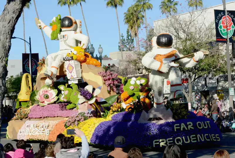 How to Watch the 2020 Rose Parade: Live Stream the Rose Tournament