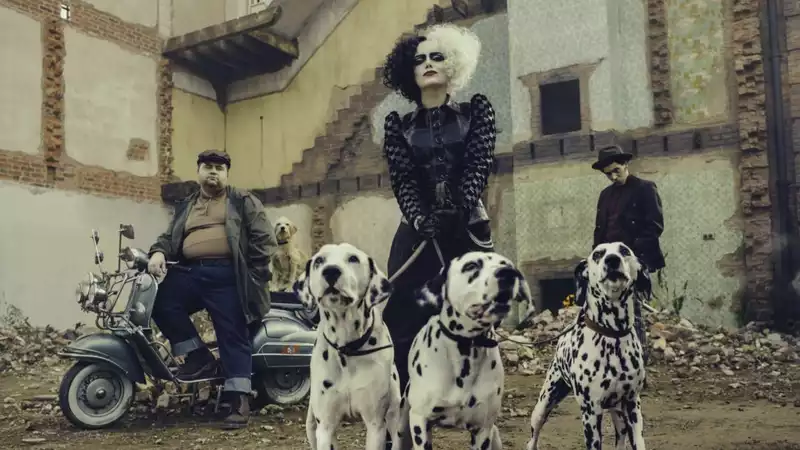 Cruella movie trailer, release date, cast and more