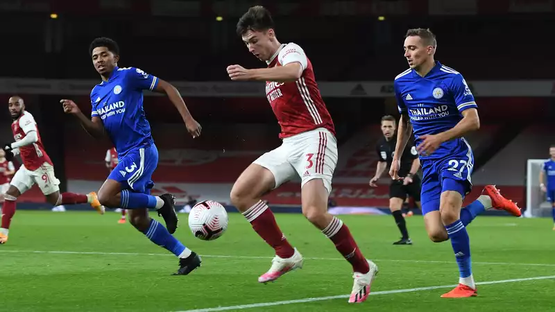 Leicester vsArsenal Live Stream: Watch the fox now take on gunners