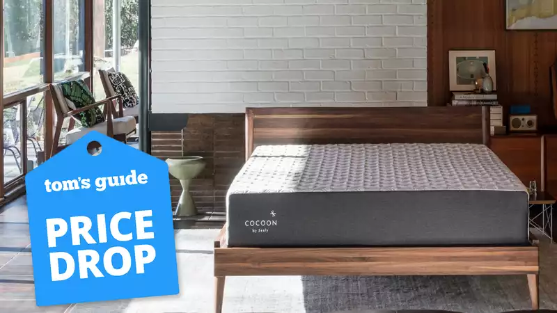 Month Mattress Sales Take takes660 off Top Cocoon with Sealy Memory Foam Mattress