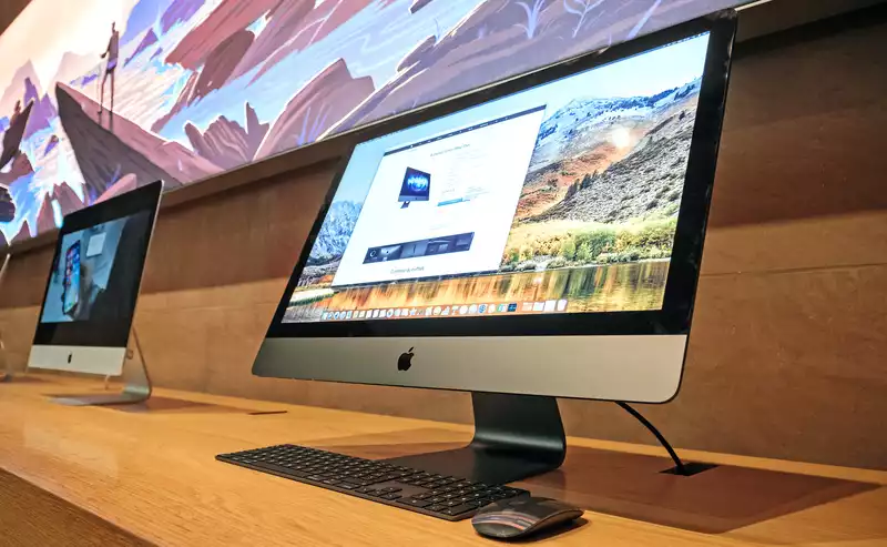 If Apple kills 2 configurations, it looks like the launch of iMac2021 is imminent