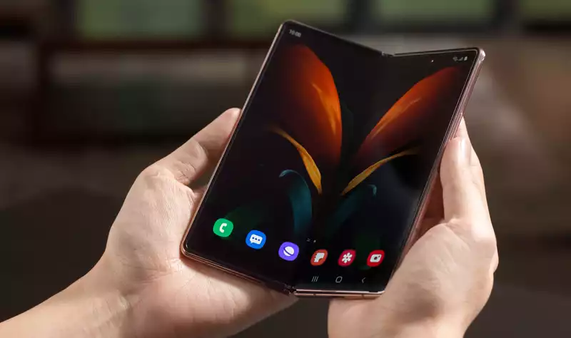 Galaxy Z Fold2 Price Drop - Could a new folding formula be on the way?