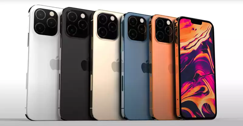 iPhone13Pro Max Leak just revealed key upgrade