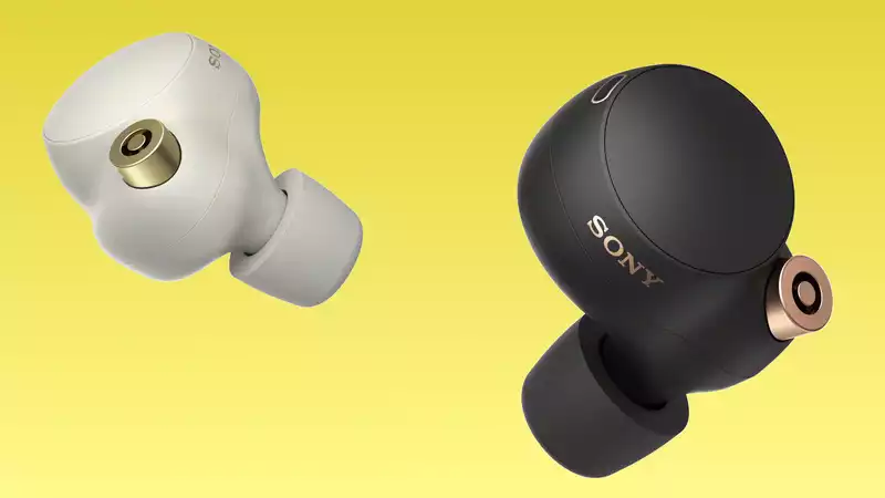 Sony WF-1000XM4 Leak reveals AirPods Pro Rival's design, color and release Date