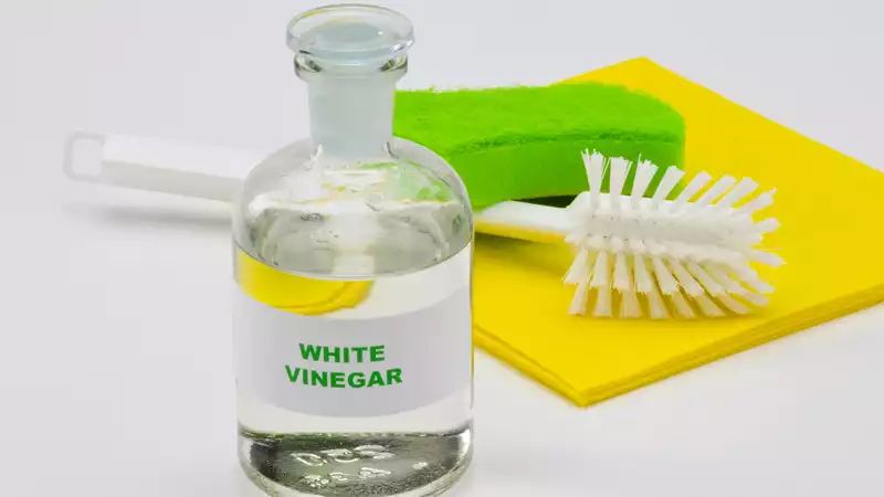 7 Things that Should Never Be Cleaned with White vinegar