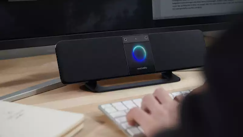 Noveto N1's "invisible headphones" beam audio directly to your ears — really